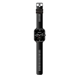 LogiLink Smartwatch LCD, BT5.2 IP68