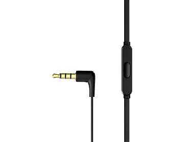Słuchawki przewodowe HyperX Cloud Earbuds II Czarne