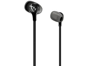 Słuchawki przewodowe HyperX Cloud Earbuds II Czarne