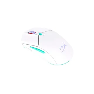 Mysz HyperX Pulsefire Haste 2 Core Wls Biała 8R2E7AA
