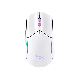 Mysz HyperX Pulsefire Haste 2 Core Wls Biała 8R2E7AA