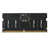 PNY Pamięć 8GB DDR5 5600 SO-DIMM BULK MN8GSD55600-BLK
