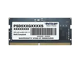 Patriot Pamięć DDR5 12GB/5600(1*12GB) CL46 SODIMM