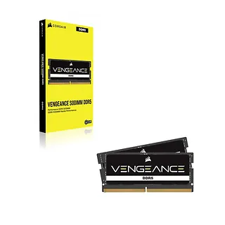 Corsair Pamięć DDR5 Vengeance 24GB/4800 (1*24) CL40