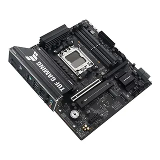 Asus Płyta gł&oacute;wna TUF GAMING B850M-E WIFI 4DDR5 DP/HDMI mATX