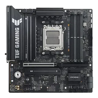 Asus Płyta gł&oacute;wna TUF GAMING B850M-E WIFI 4DDR5 DP/HDMI mATX
