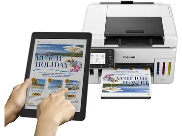 Urządzenie wielofunkcyjne CANON MAXIFY GX6550