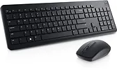 Dell Klawiatura + mysz bezprzewodowa KM3322W PROMO