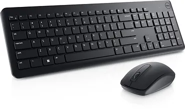 Dell Klawiatura + mysz bezprzewodowa KM3322W PROMO