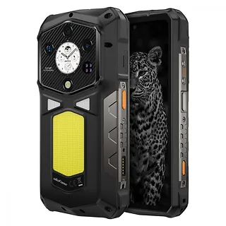 ULEFONE Smartfon Armor 29 Ultra 5G 16/1TB czarny