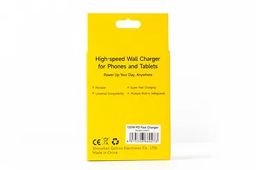 ULEFONE Ładowarka 120W do serii Armor 23, 26, 28