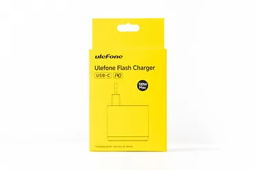ULEFONE Ładowarka 120W do serii Armor 23, 26, 28