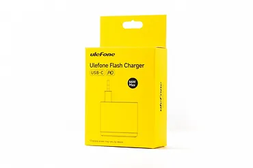 ULEFONE Ładowarka 66W do serii Armor 17, 18, 19, 24, 30 i Pad 3 Pro