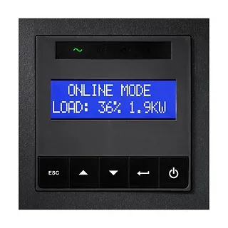 Eaton Zasilacz awaryjny 9E 11000i Rack 6U 9E11KIR