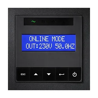 Eaton Zasilacz awaryjny 9E 11000i Rack 6U 9E11KIR