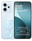 Oppo Smartfon Reno14 FS 5G 12/ 512GB Niebieski CPH2743