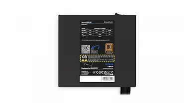 Endorfy Zasilacz Vero L6 650W 80 Plus Bronze