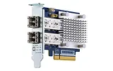 QNAP Karta rozszerzeń QXP-32G2FC 2-porty 32GB PCIe 3.0x8 SFP