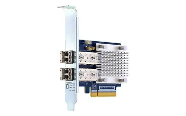 QNAP Karta rozszerzeń QXP-32G2FC 2-porty 32GB PCIe 3.0x8 SFP