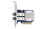 QNAP Karta rozszerzeń QXP-32G2FC 2-porty 32GB PCIe 3.0x8 SFP