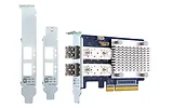 QNAP Karta rozszerzeń QXP-32G2FC 2-porty 32GB PCIe 3.0x8 SFP