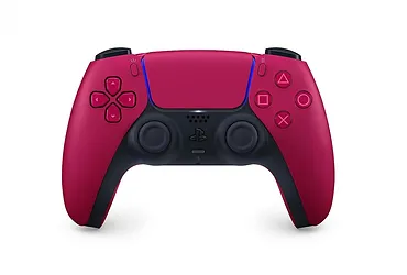 Sony Kontroler bezprzewodowy PlayStation 5 DualSense Cosmic Red