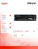 PNY Dysk SSD 512GB M.2 2280 BULK M280CS2241-512-BLK