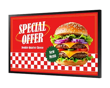 Samsung Monitor profesjonalny 46 cali 1920x1080 VA Tizen 8.0 WiFi/BT OH46DX LH46OHDEBGBXEN