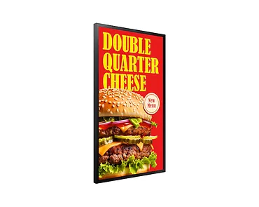 Samsung Monitor profesjonalny 46 cali 1920x1080 VA Tizen 8.0 WiFi/BT OH46DX LH46OHDEBGBXEN