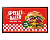 Samsung Monitor profesjonalny 46 cali 1920x1080 VA Tizen 8.0 WiFi/BT OH46DX LH46OHDEBGBXEN