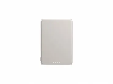XIAOMI PowerBank Super Slim Magnetic 5000 złoty