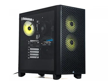 OPTIMUS Komputer E-Sport GA520T-CR11 Ryzen 5 4500/16GB/1TB/RX 9060 OC 8GB/W11H