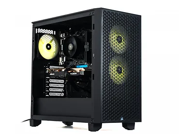 OPTIMUS Komputer E-Sport GA520T-CR11 Ryzen 5 4500/16GB/1TB/RX 9060 OC 8GB/W11H