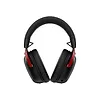 Słuchawki HyperX Cloud III S bezprzewodowe czarny-czerwony Gaming A59Z0AA