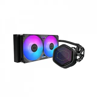 Cooler Master Chłodzenie wodne MasterLiquid 240 Atmos II Pixel LED
