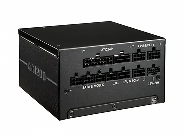 Cooler Master Zasilacz Elite Gold 1200W 80 Plus ATX 3.1