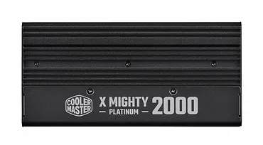 Cooler Master Zasilacz X Mighty 2000 80 Plus Platinum ATX 3.1