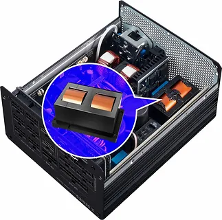 Cooler Master Zasilacz X Mighty 2000 80 Plus Platinum ATX 3.1