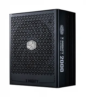 Cooler Master Zasilacz X Mighty 2000 80 Plus Platinum ATX 3.1