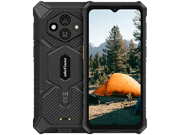 Smartfon ULEFONE RugKing 3 Pro 8GB/128GB Black