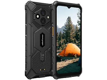 Smartfon ULEFONE RugKing 3 Pro 8GB/128GB Black