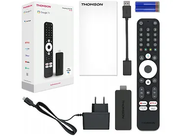 Odtwarzacz multimedialny Thomson GoCast 145 SMART TV 4K