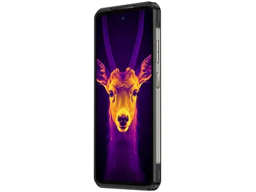 Smartfon ULEFONE Power Armor 25T Pro 5G 6/256GB IP68/IP69K Czarny