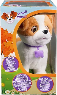 Tm Toys Maskotka interaktywna PUPPY LUV Dexter