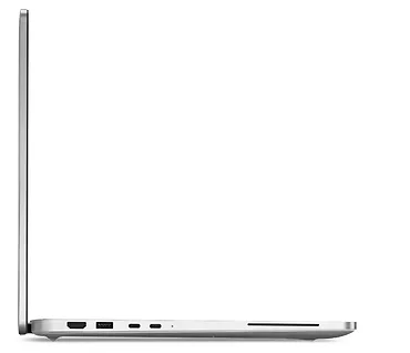 Laptop Dell Pro 16 Plus PB16250 W11P U7-266V/16GB/512GB CL35 TLC/FgrPr&SmtCd/IRCam&Mic/5G LTE+BT/16.0 FHD+ Touch/BcklKb/3C/vPro/3YPS