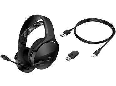 Słuchawki bezprzewodowe HyperX Cloud Jet Wireless Black