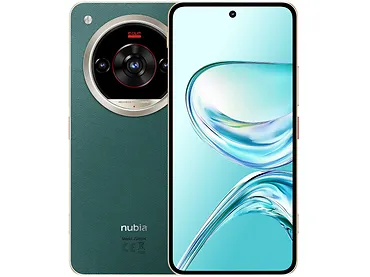 Smartfon Nubia Focus 2 Ultra 5G 8/512GB Forest green