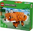LEGO Klocki Minecraft 21588 Lis
