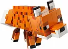 LEGO Klocki Minecraft 21588 Lis