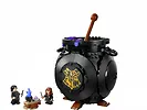 LEGO Klocki Harry Potter 76464 Kociołek: Sekretna sala zajęć z eliksir&oacute;w